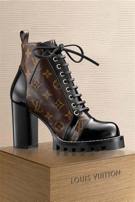 bottines louis vuitton occasion|louis vuitton boots sale.